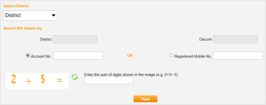 Dakshinanchal Electricity Bill Payment billdekho.in